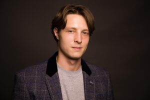 Portrait de Tristan Bruemmer