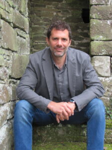 Portrait de Martial Poirson