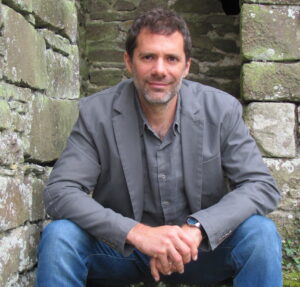 Portrait de Martial Poirson