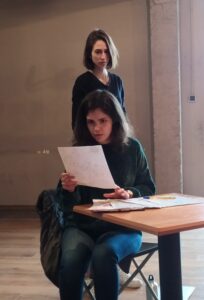 Chabada au Théâtre Machin