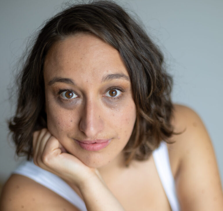 Portrait de Laëtitia Leroy